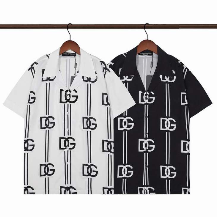 Picture of DG Shirts Short _SKUDGM-3XLystx0128194